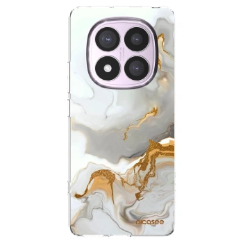 Picasee husă transparentă din silicon pentru Xiaomi Redmi Note 14 Pro 5G - Her