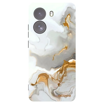 Picasee husă neagră din silicon pentru Xiaomi Poco X7 - Her