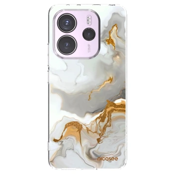 Picasee husă transparentă din silicon pentru Xiaomi Redmi Note 14 4G - Her