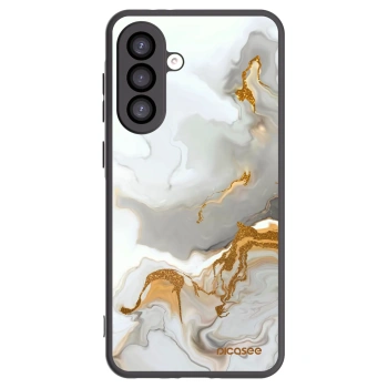 Picasee husă neagră din silicon pentru Samsung Galaxy A26 5G A266B - Her