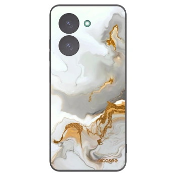Picasee husă neagră din silicon pentru Xiaomi Redmi A5 - Her