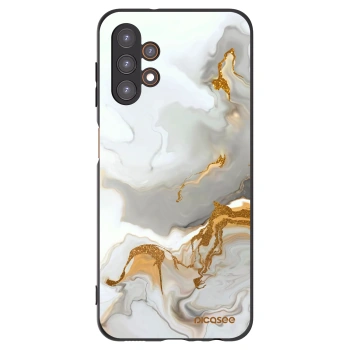 Picasee husă neagră din silicon pentru Samsung Galaxy A13 5G - Her