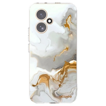 Picasee husă transparentă din silicon pentru Honor 400 5G - Her