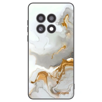 Picasee husă neagră din silicon pentru OnePlus 13 5G - Her