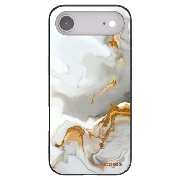 Picasee husă neagră din silicon pentru Apple iPhone Air - Her