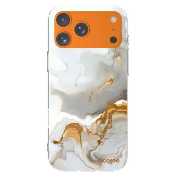 Picasee husă transparentă din silicon pentru Apple iPhone 17 Pro Max - Her