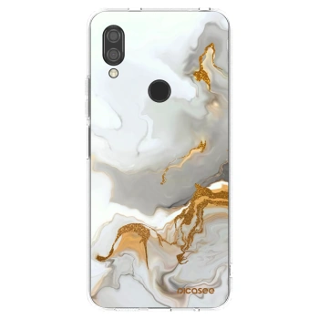 Picasee husă transparentă din silicon pentru Xiaomi Redmi 7 - Her