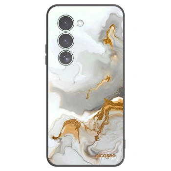 Picasee husă neagră din silicon pentru Xiaomi Redmi 15 5G - Her