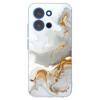 Picasee husă transparentă din silicon pentru Xiaomi Redmi 15C 4G - Her