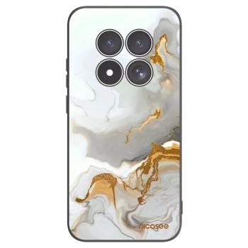 Picasee husă neagră din silicon pentru Xiaomi Redmi Note 15 Pro 4G - Her