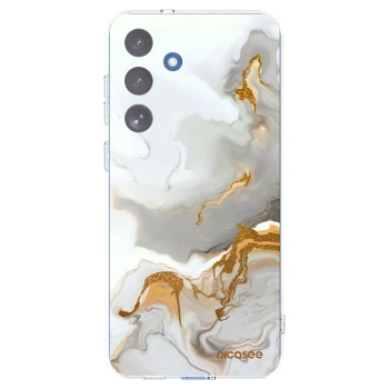Picasee husă transparentă din silicon pentru Samsung Galaxy S25 FE 5G - Her