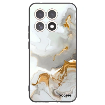 Picasee husă neagră din silicon pentru Xiaomi 15T - Her