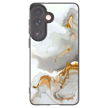 Picasee husă neagră din silicon pentru Samsung Galaxy S26+ - Her