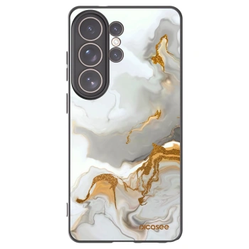 Picasee husă neagră din silicon pentru Samsung Galaxy S26 Ultra - Her