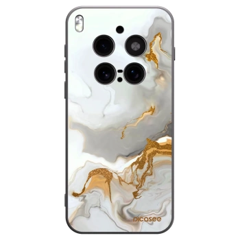 Picasee husă neagră din silicon pentru Vivo X300 Pro - Her