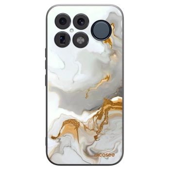 Picasee husă neagră din silicon pentru Xiaomi Poco F8 Ultra - Her