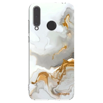 Picasee husă transparentă din silicon pentru Honor 20 Lite - Her
