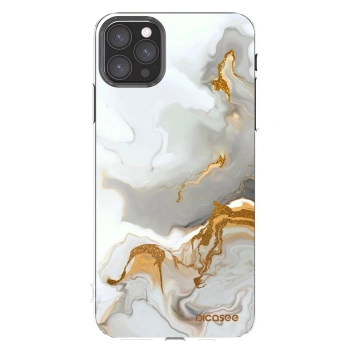 Picasee husă transparentă din silicon pentru Apple iPhone 11 Pro Max - Her