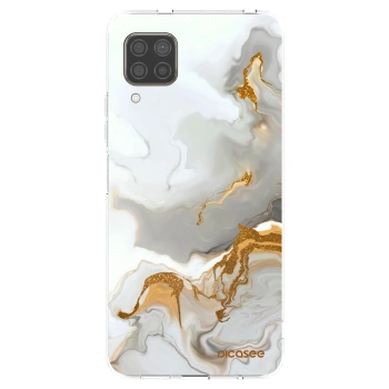 Picasee husă transparentă din silicon pentru Huawei P40 Lite - Her