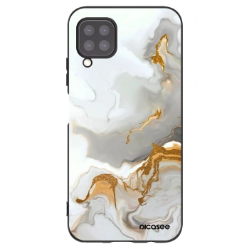 Picasee husă neagră din silicon pentru Huawei P40 Lite - Her