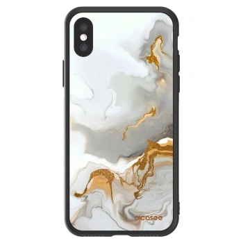 Picasee ULTIMATE CASE pentru Apple iPhone X/XS - Her