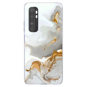 Picasee husă transparentă din silicon pentru Xiaomi Mi Note 10 Lite - Her