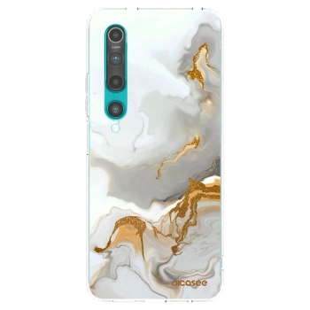 Picasee husă transparentă din silicon pentru Xiaomi Mi 10 - Her