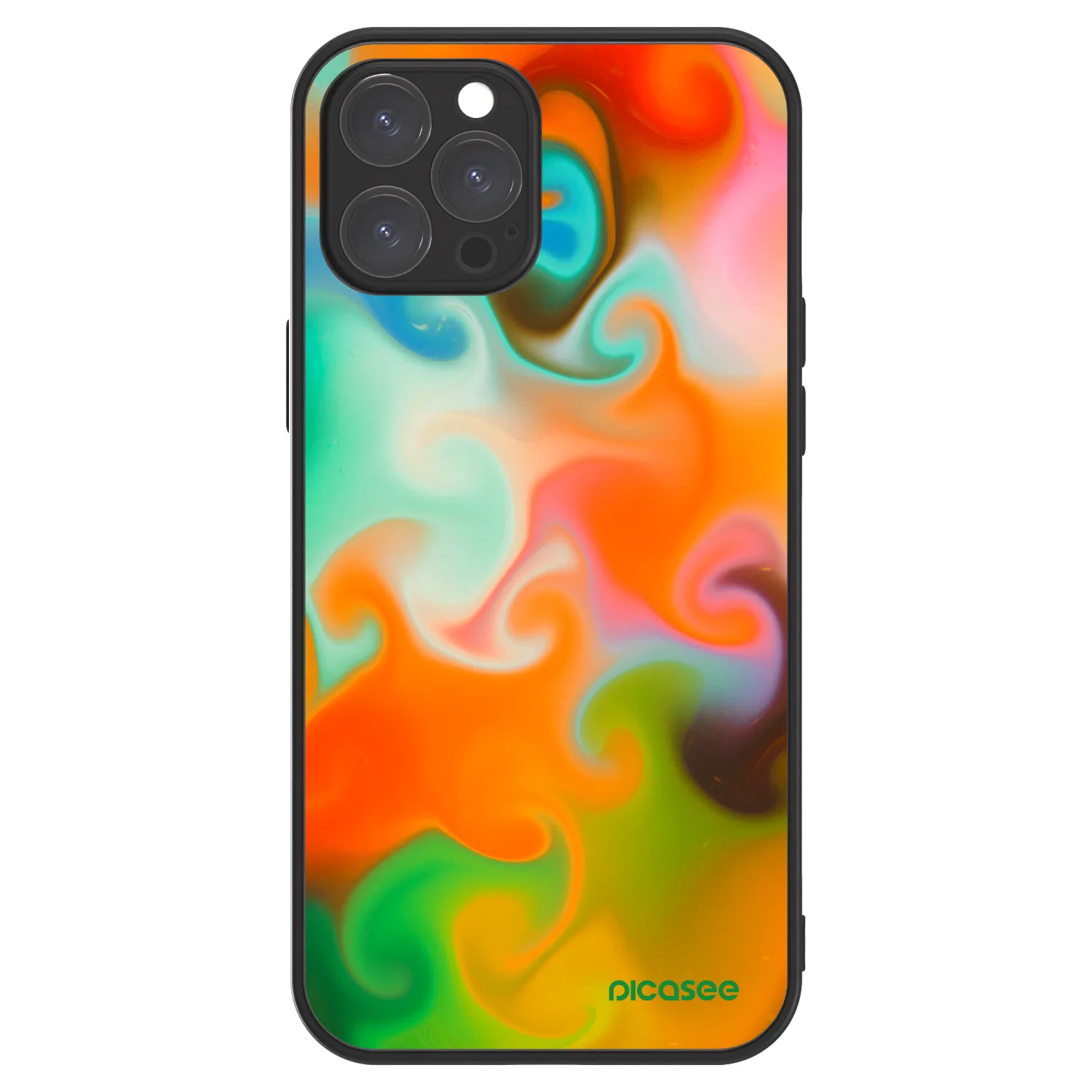 Picasee ULTIMATE CASE pentru Apple iPhone 12 Pro Max - Juice