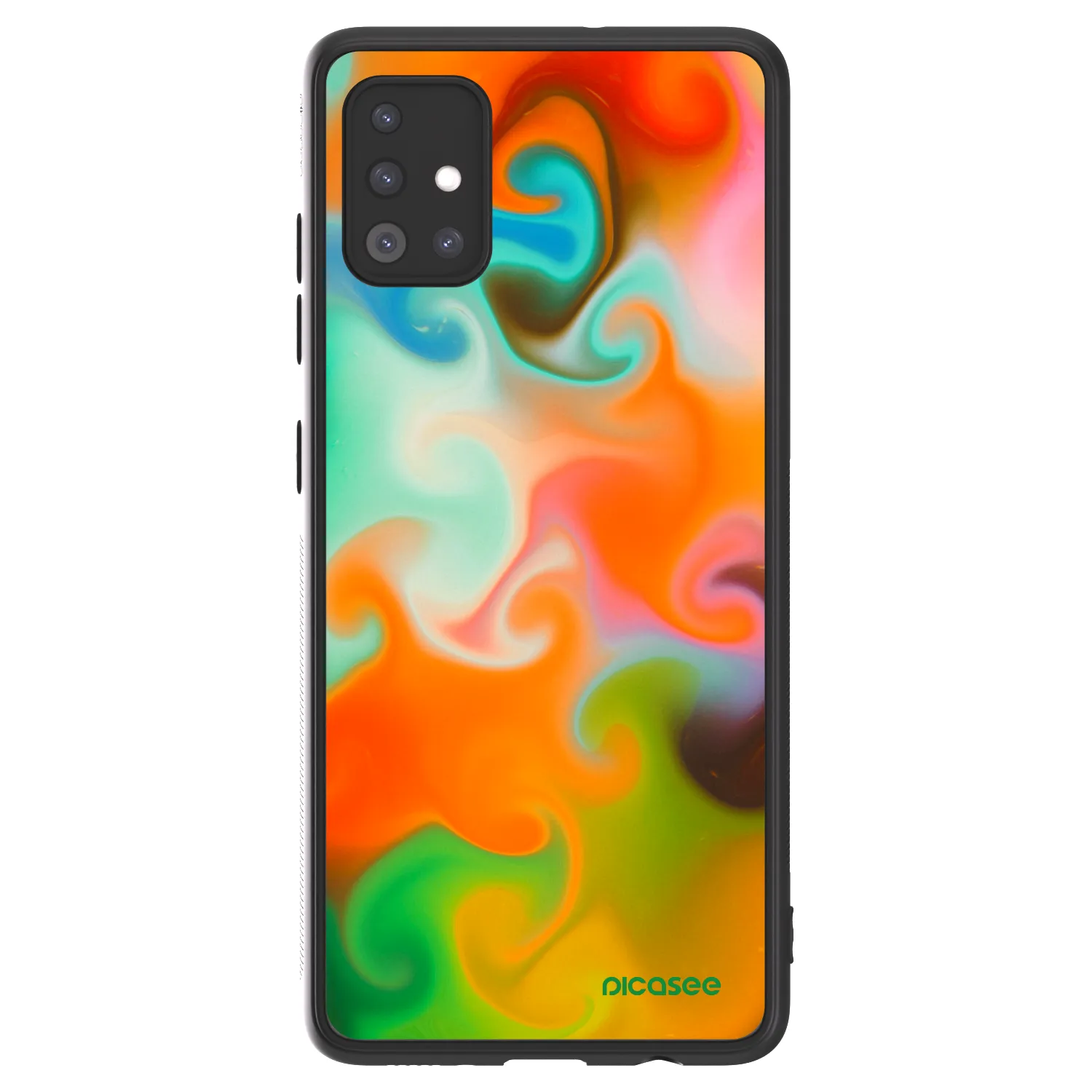 Picasee ULTIMATE CASE pentru Samsung Galaxy A51 A515F - Juice