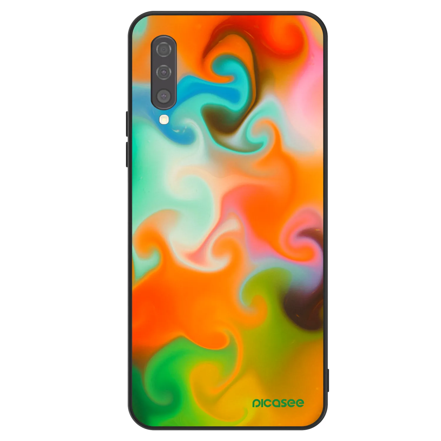 Picasee ULTIMATE CASE pentru Samsung Galaxy A50 A505F - Juice