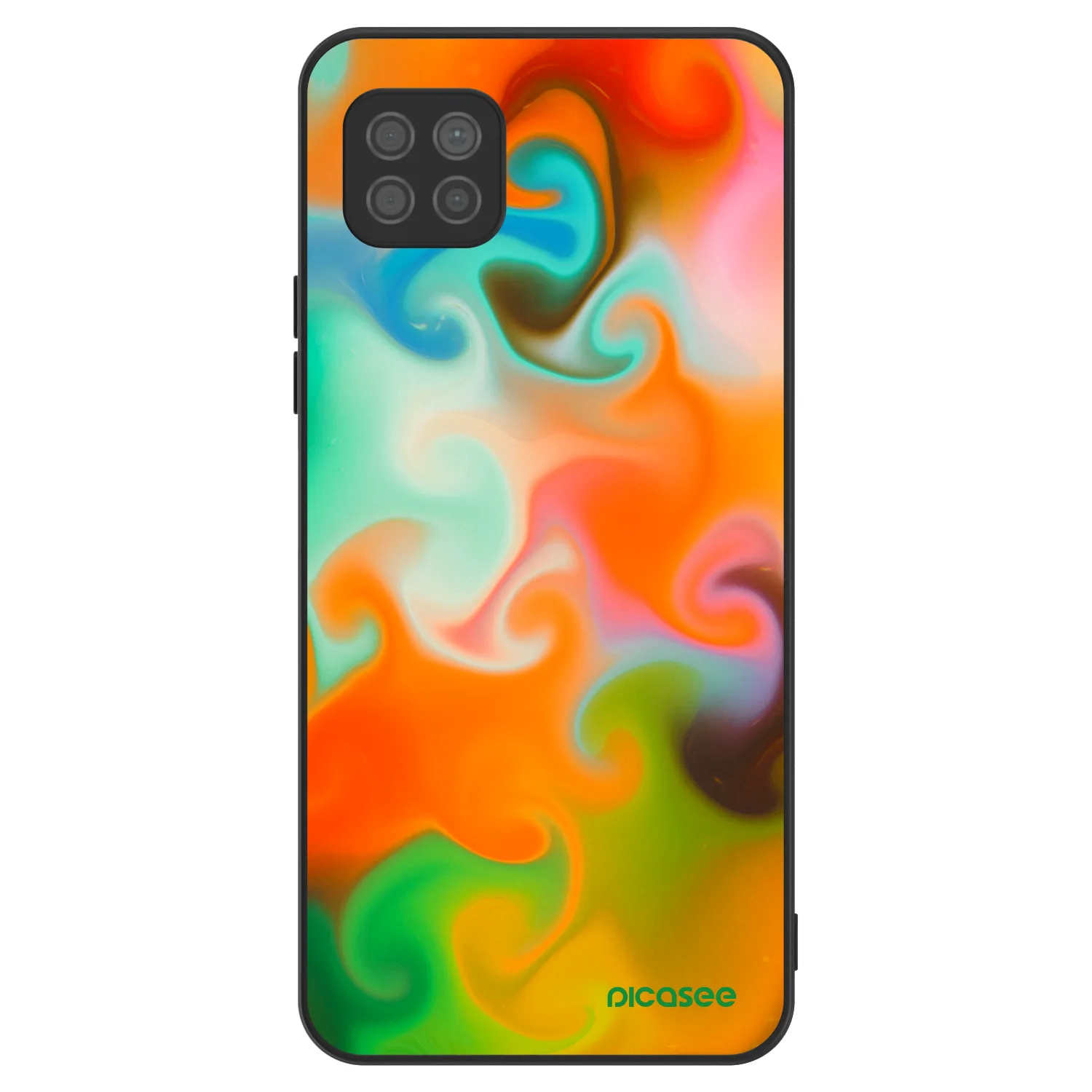Picasee ULTIMATE CASE pentru Huawei P40 Lite - Juice