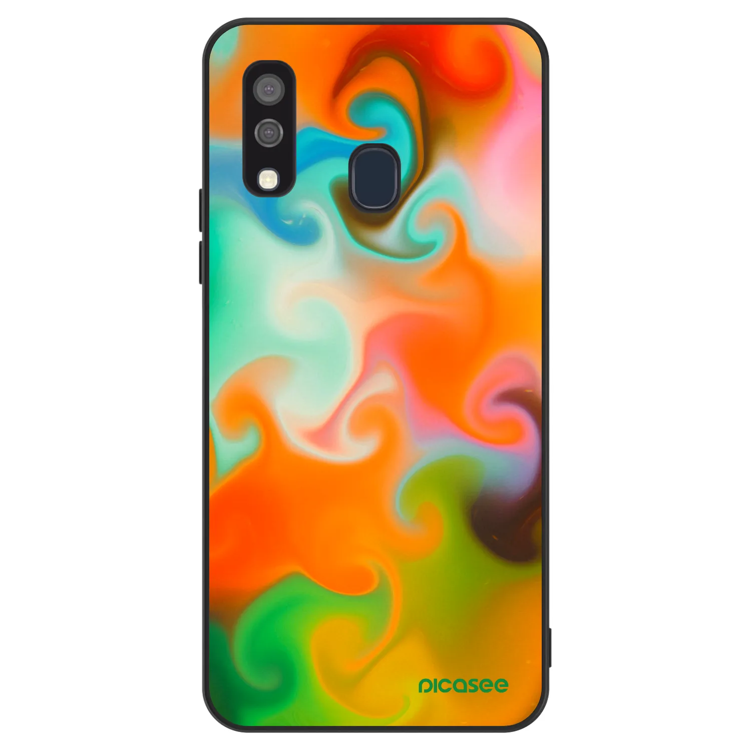 Picasee ULTIMATE CASE pentru Samsung Galaxy A40 A405F - Juice