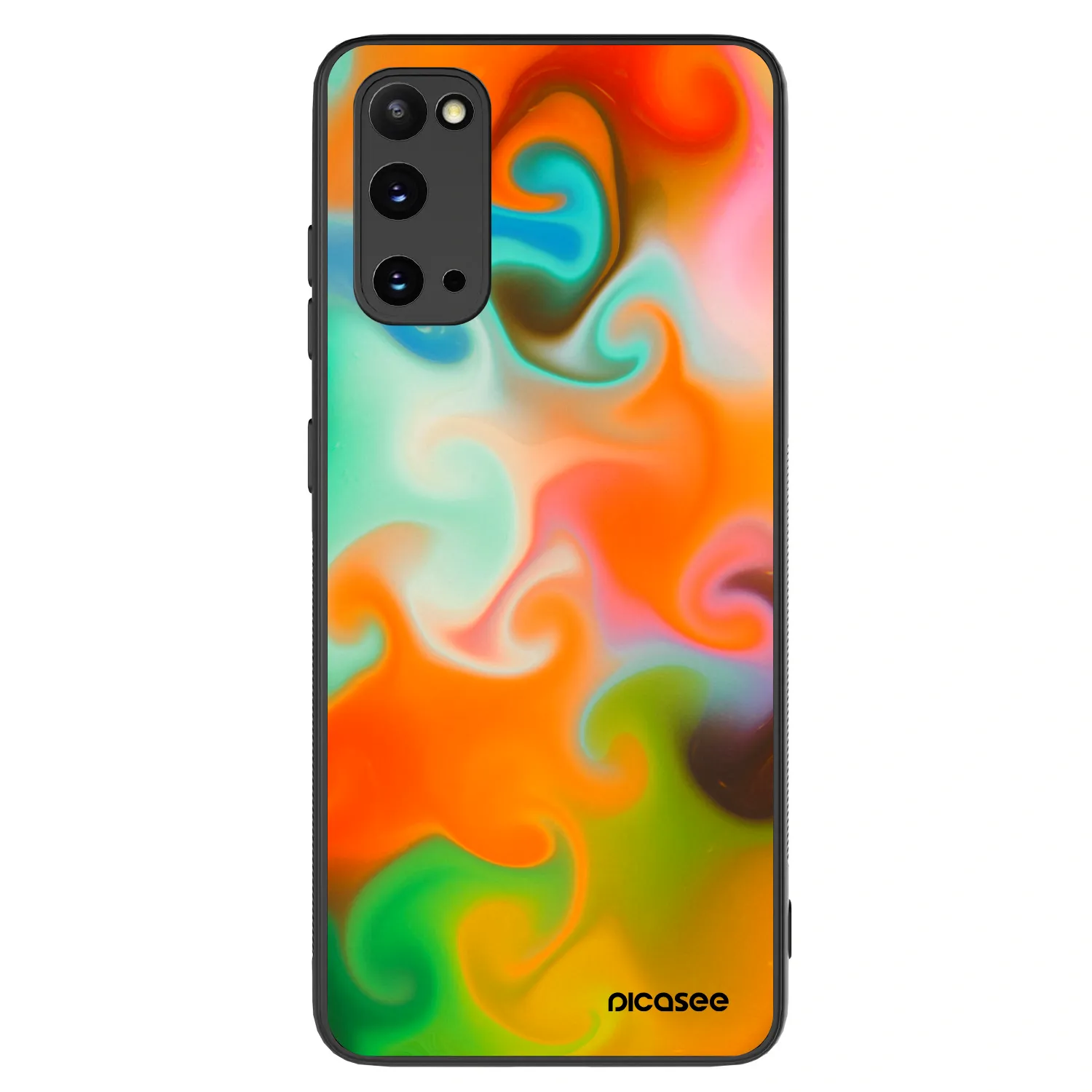 Picasee ULTIMATE CASE pentru Samsung Galaxy S20 G980F - Juice