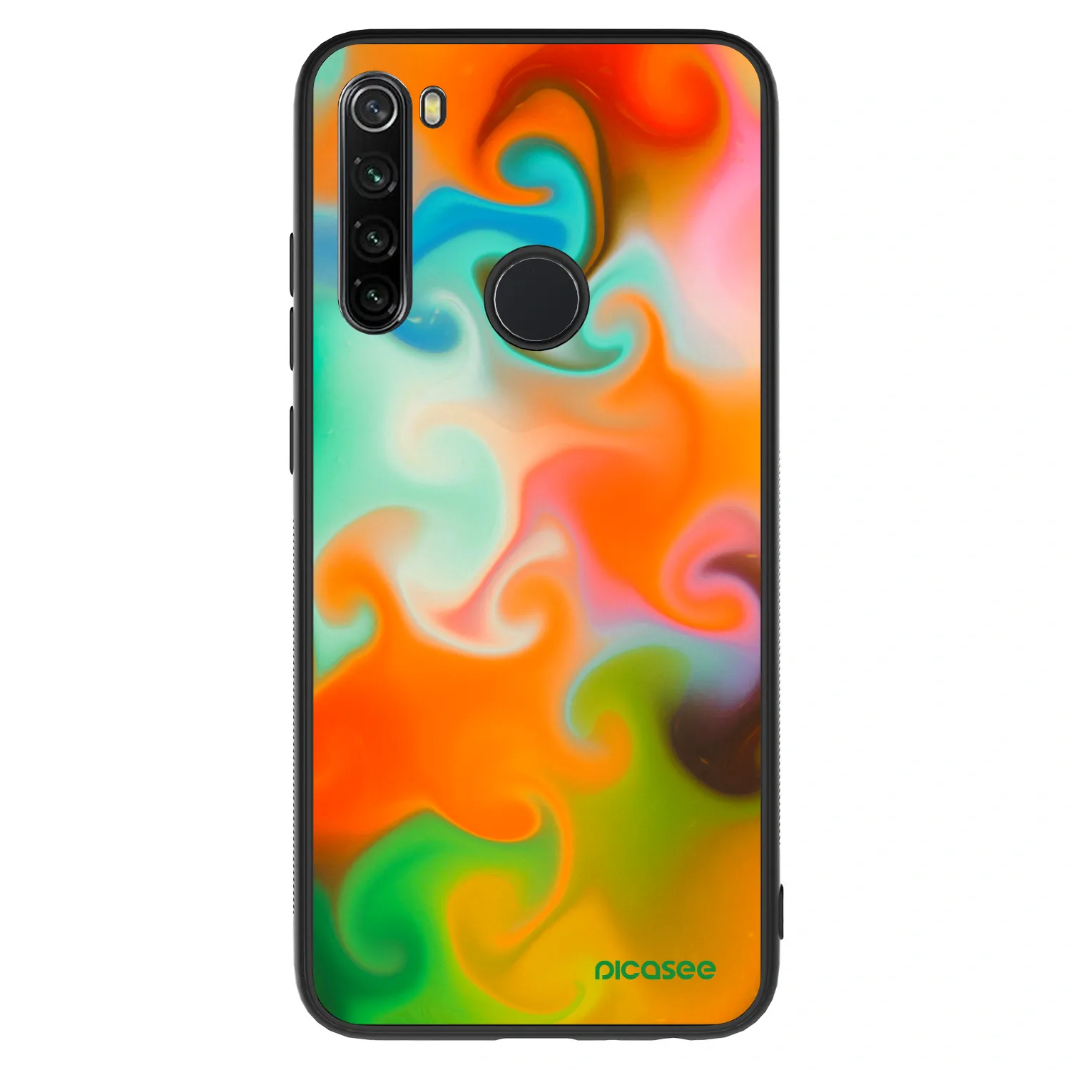 Picasee ULTIMATE CASE pentru Xiaomi Redmi Note 8 - Juice
