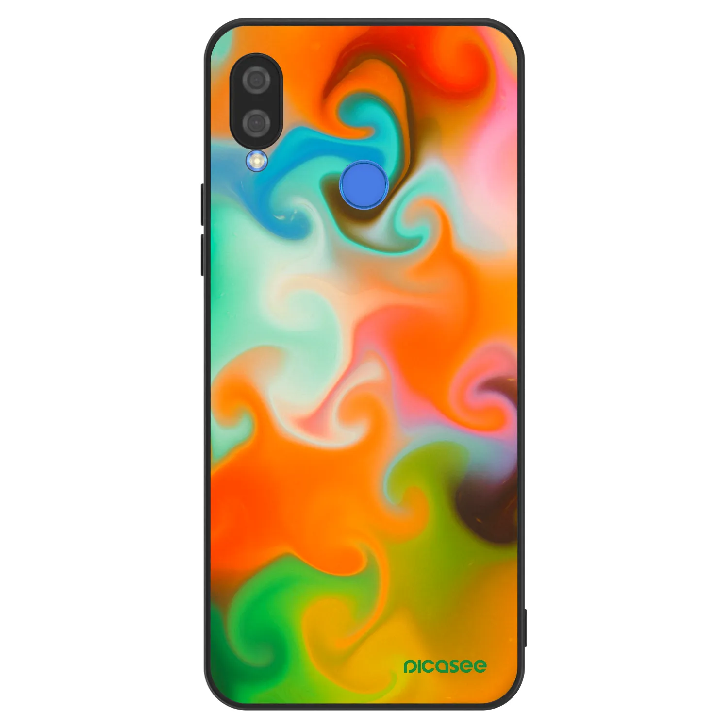 Picasee ULTIMATE CASE pentru Huawei Nova 3 - Juice
