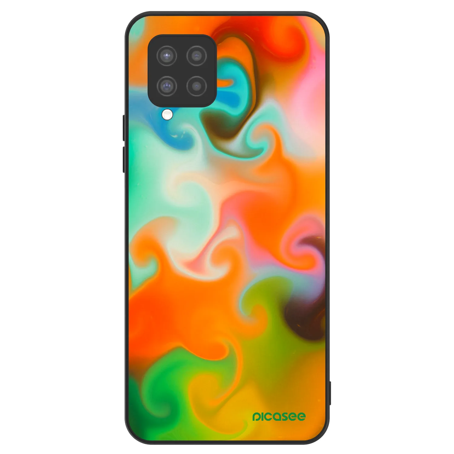 Picasee ULTIMATE CASE pentru Samsung Galaxy A42 A426B - Juice