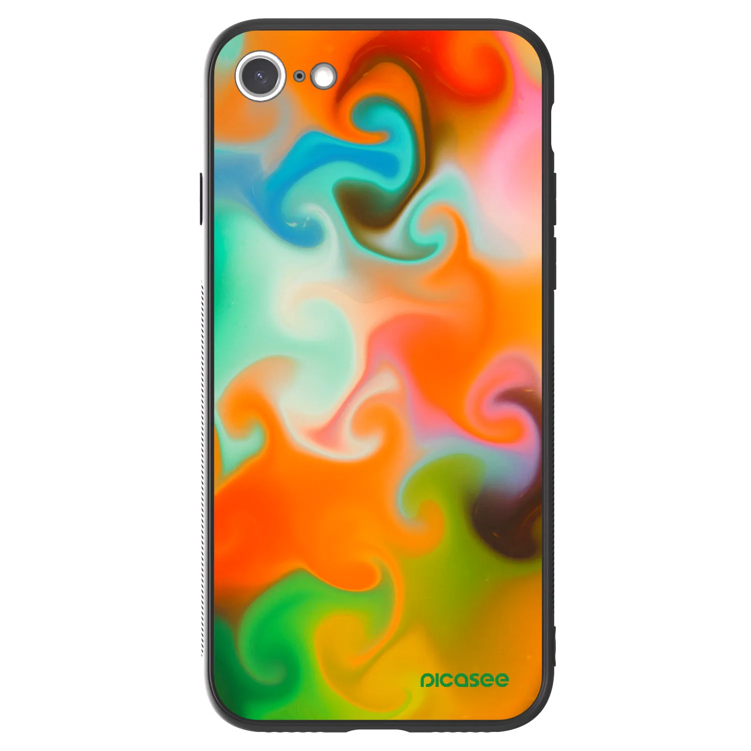 Picasee ULTIMATE CASE pentru Apple iPhone 8 - Juice