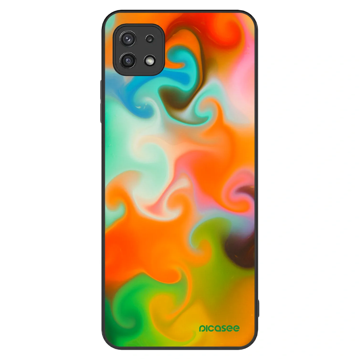 Picasee ULTIMATE CASE pentru Samsung Galaxy A22 A226B 5G - Juice