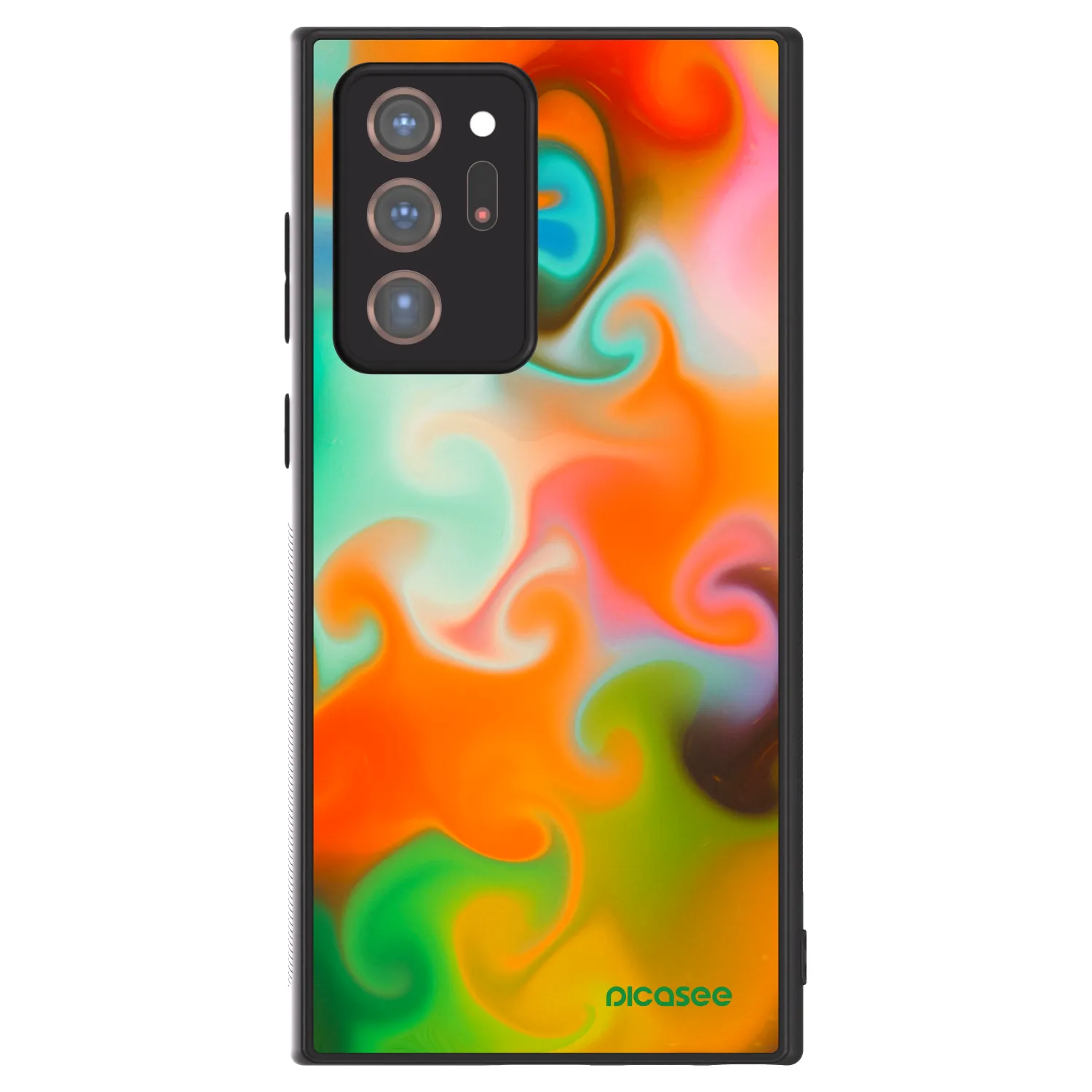 Picasee ULTIMATE CASE pentru Samsung Galaxy Note 20 Ultra - Juice