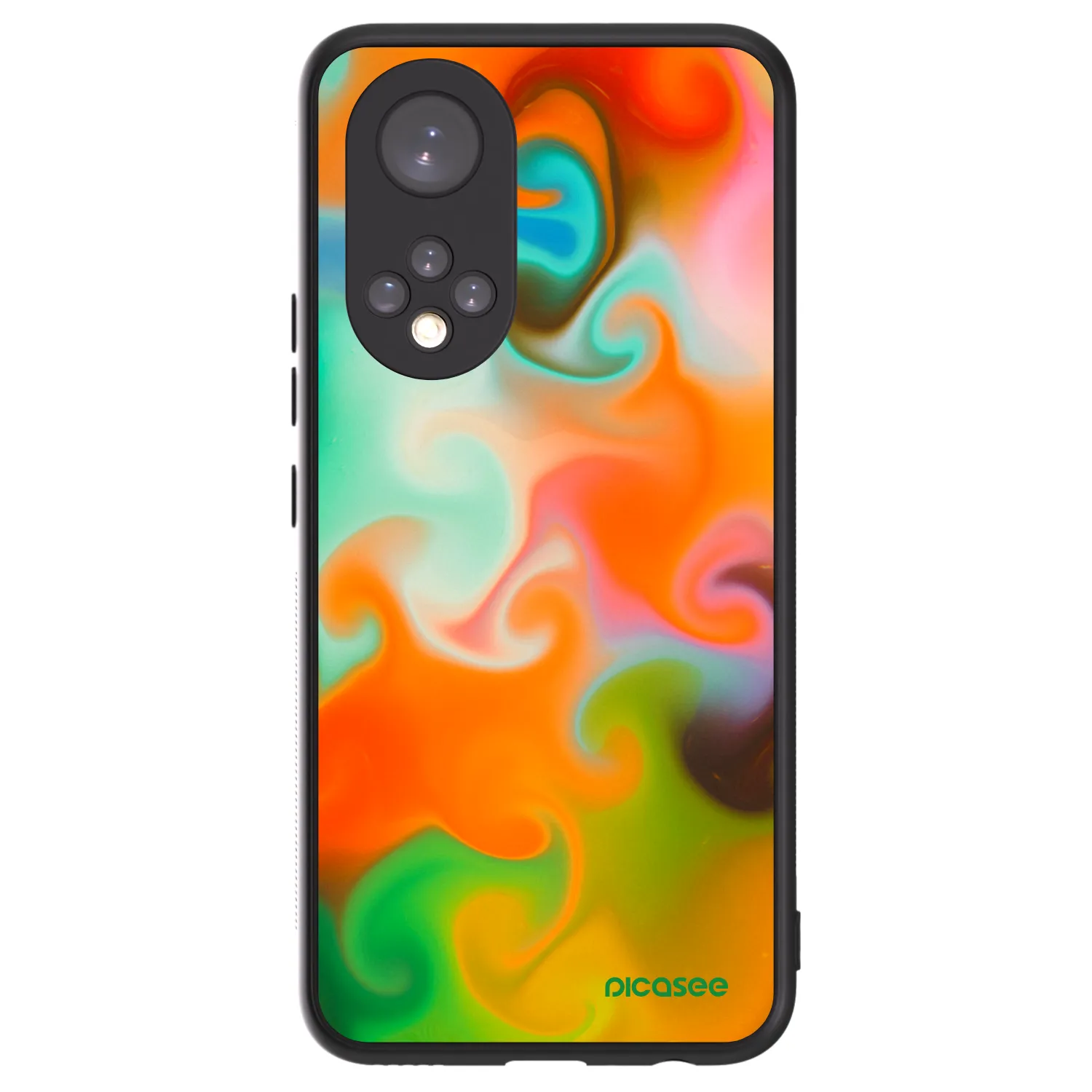 Picasee ULTIMATE CASE pentru Honor 50 5G - Juice