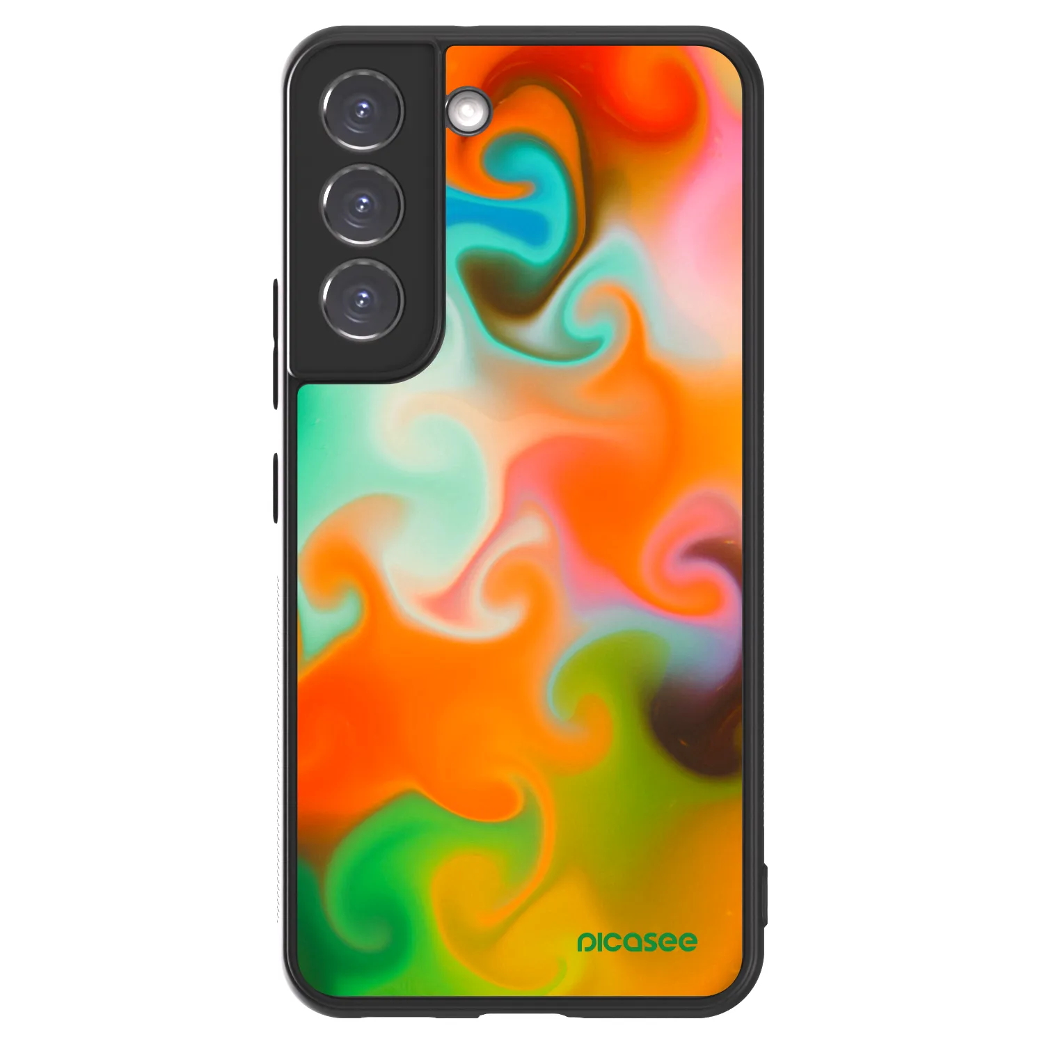 Picasee ULTIMATE CASE pentru Samsung Galaxy S22 5G - Juice