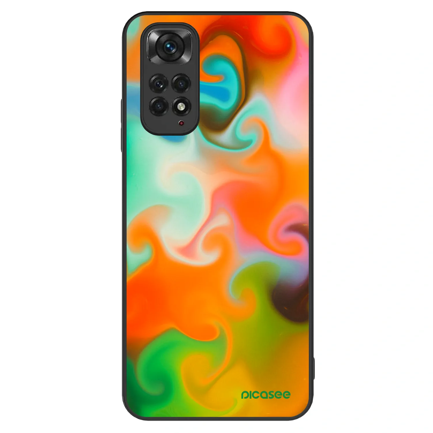 Picasee ULTIMATE CASE pentru Xiaomi Redmi Note 11S 4G - Juice