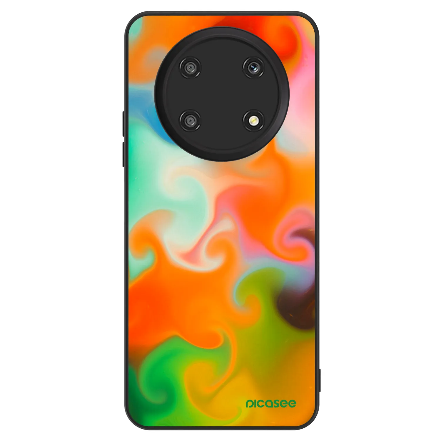 Picasee ULTIMATE CASE pentru Honor Magic4 Lite 5G - Juice