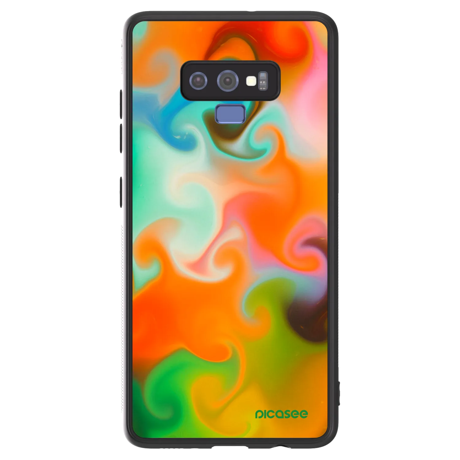 Picasee ULTIMATE CASE pentru Samsung Galaxy Note 9 N960F - Juice