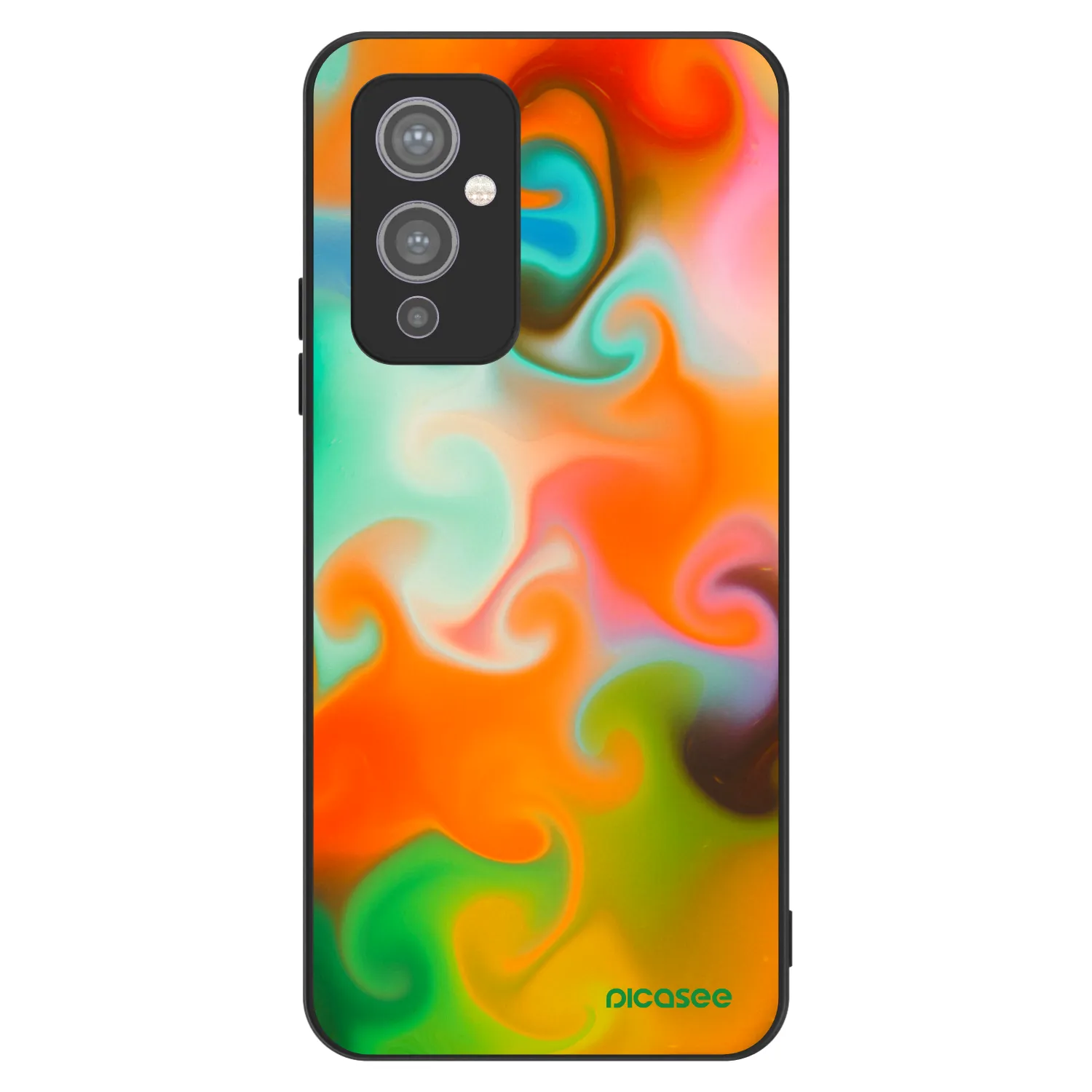 Picasee ULTIMATE CASE pentru OnePlus 9 - Juice