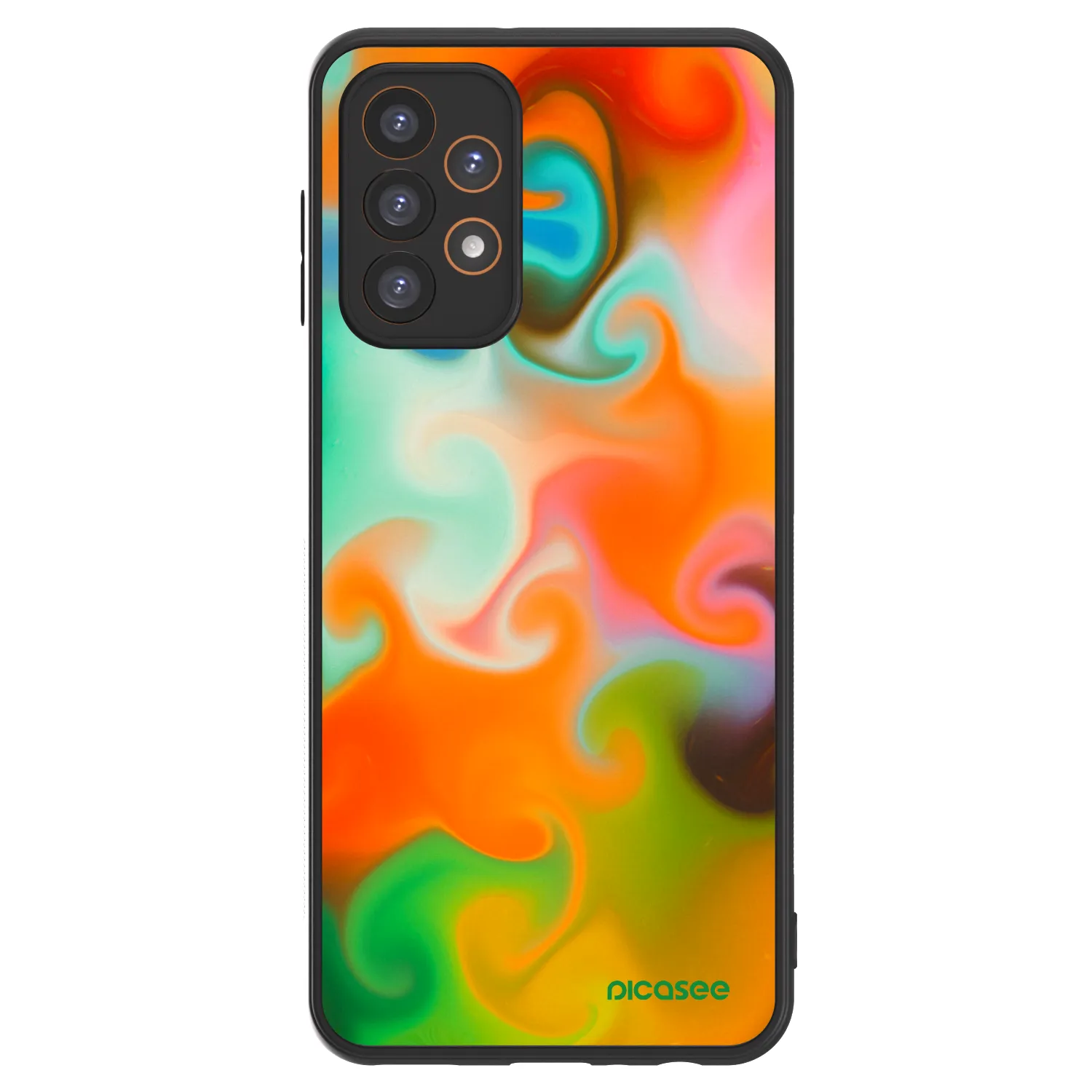 Picasee ULTIMATE CASE pentru Samsung Galaxy A23 A235F 4G - Juice
