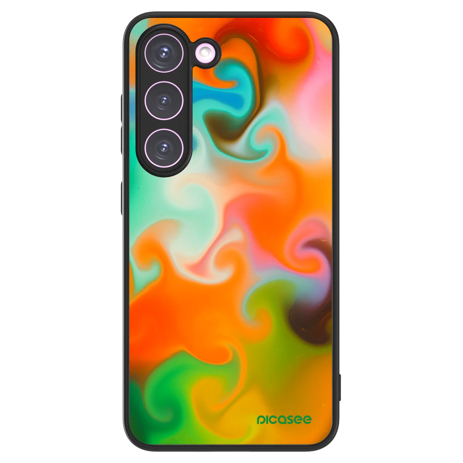 Picasee ULTIMATE CASE pentru Samsung Galaxy S23 5G - Juice