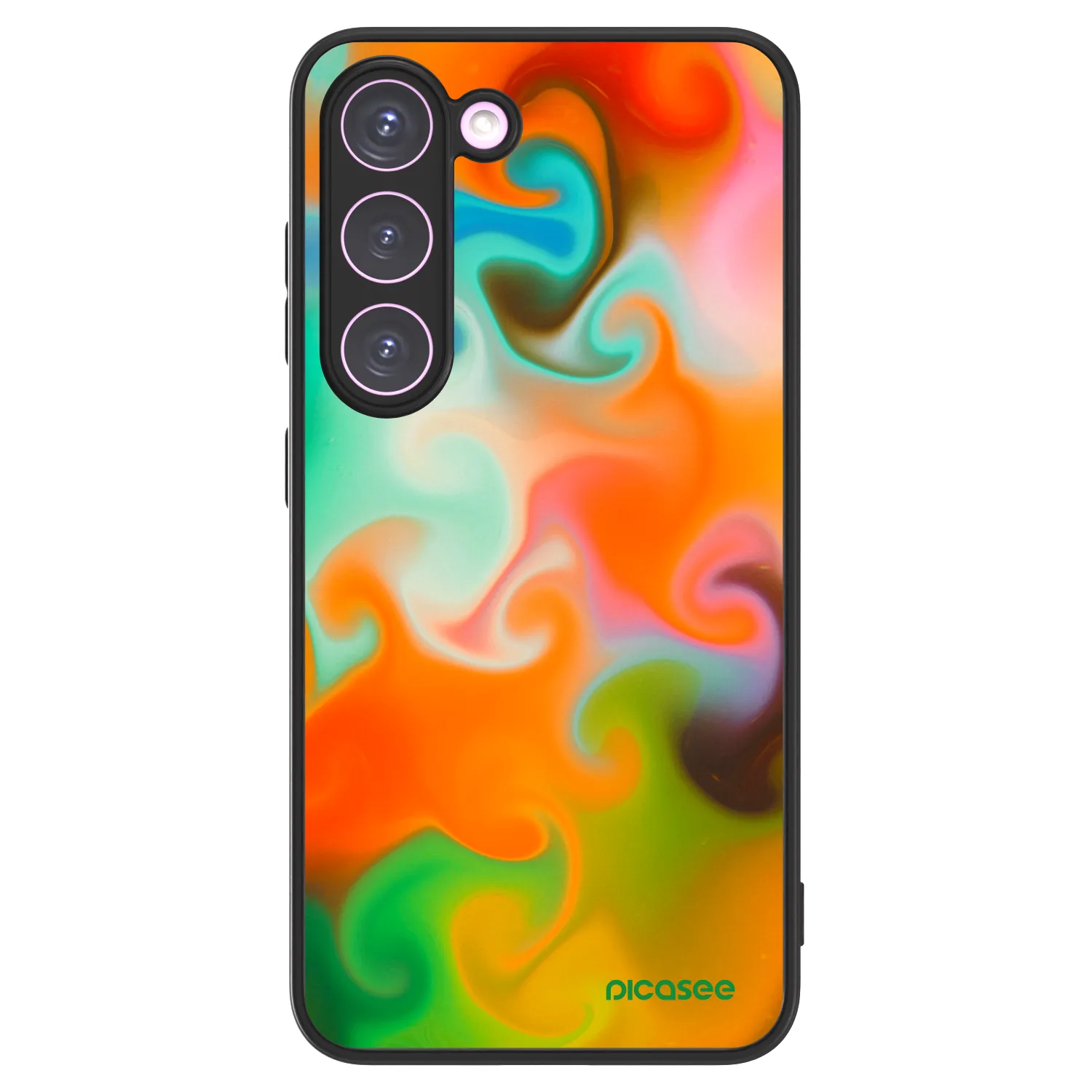 Picasee ULTIMATE CASE PowerShare pentru Samsung Galaxy S23 5G - Juice