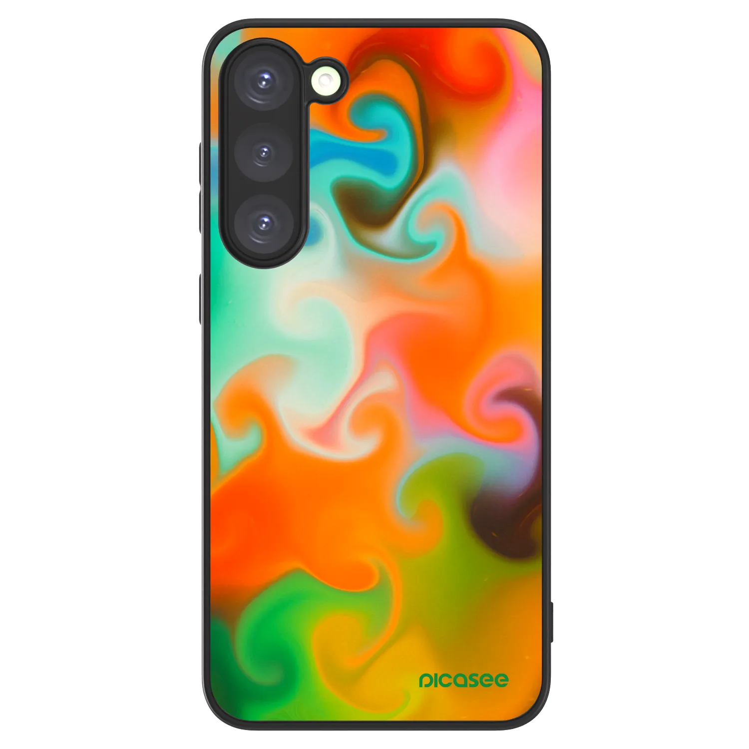 Picasee ULTIMATE CASE PowerShare pentru Samsung Galaxy S23+ 5G - Juice