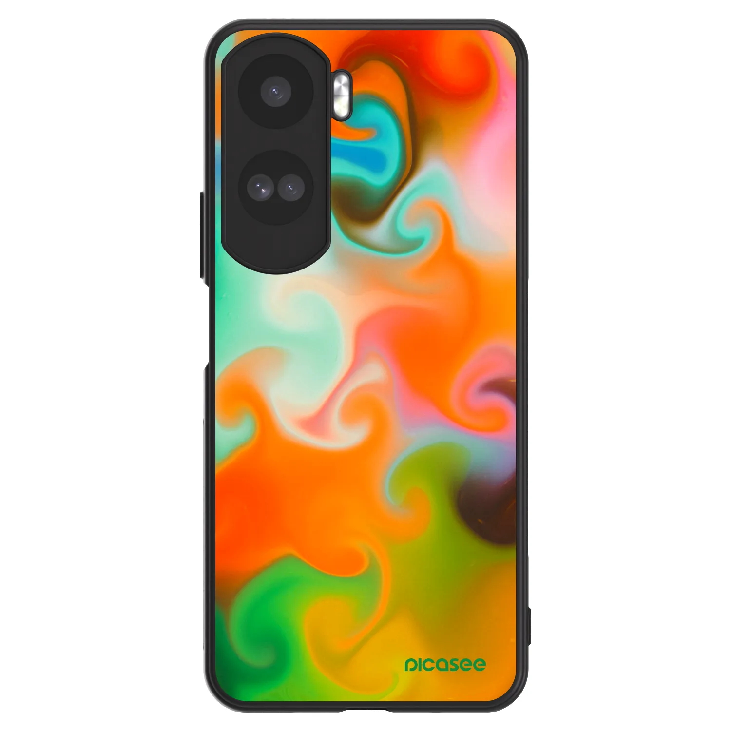 Picasee ULTIMATE CASE pentru Honor 90 Lite 5G - Juice